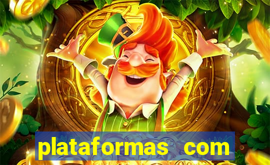 plataformas com bonus de registro